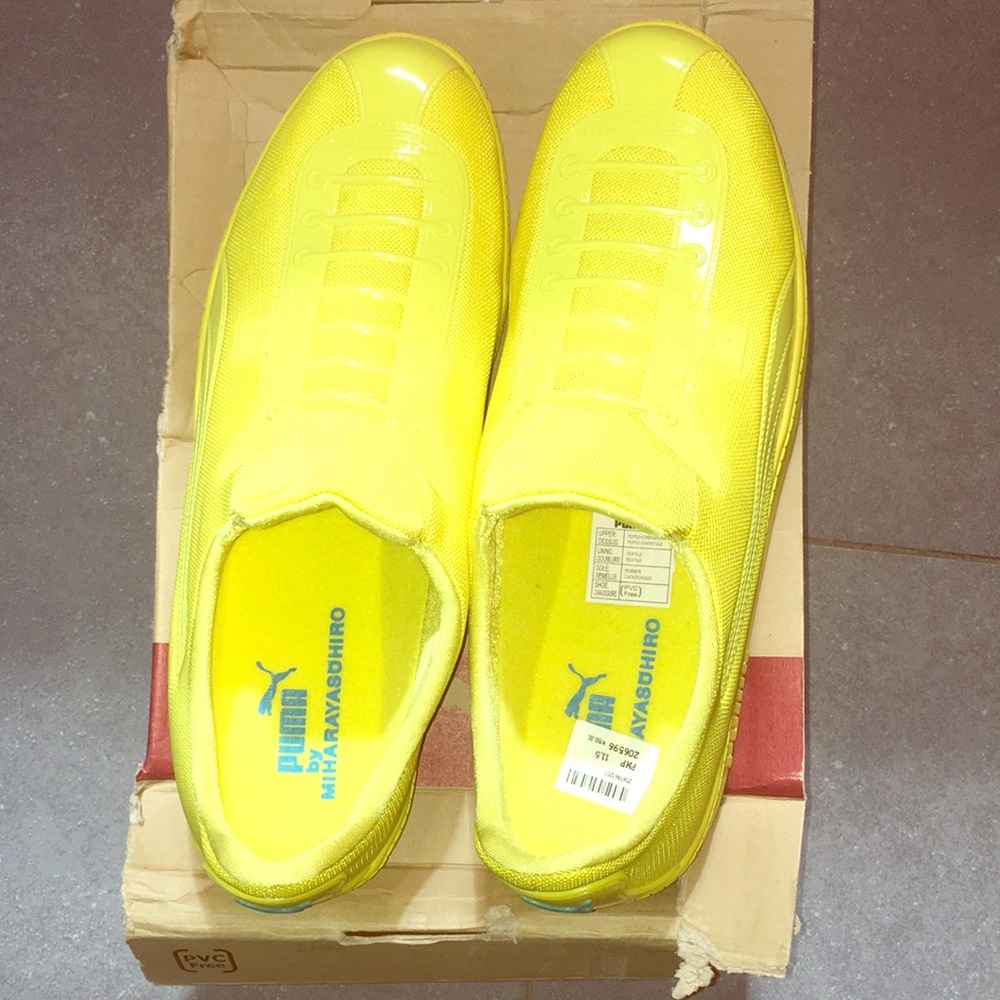 Puma Miharayasuhiri sneakers size 11.5